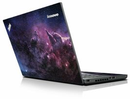 LidStyles Printed Laptop Skin Protector Decal IBM / Lenovo ThinkPad T450S image 9