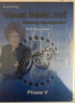 Learning Visual Basic .NET Desktop Development CD W Alison Balter-Phase ... - $247.38