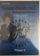 Learning Visual Basic .NET Desktop Development CD W Alison Balter-Phase ... - £195.44 GBP