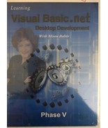 Learning Visual Basic .NET Desktop Development CD W Alison Balter-Phase ... - $4,627.22 MXN