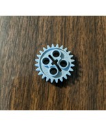 Lego 3648 Technic Gear 24 Tooth Light Gray 8274 - $1.00