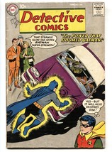 Detective Comics #268 Comic Book 1959 Batman Robin Dc John JONES-VG - £86.66 GBP