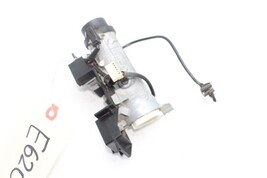 2012 VW JETTA IGNITION SWITCH LOCK CYLINDER W/O KEY E6200 image 3