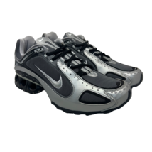 Nike Men&#39;s Impax Run 2 Plus Running Sneakers 311332-001 Grey/Black Size 11M - £82.80 GBP