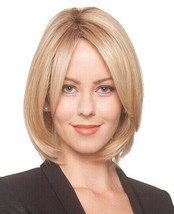 Double Shot Bob Wig By Belle Tress *All Colors* Hand-Tied, Lace Front Belle Tress - £345.65 GBP