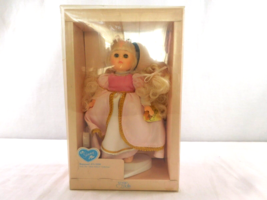 Ginny Vogue &quot;Rapunzel&quot; Make Believe Collection Collectible 8&quot; Doll - £9.80 GBP