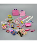 Barbie Fashion Doll Lot of 1980s Accessories Dream Store &amp; More Hair Pho... - £22.82 GBP