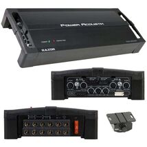 Power Acoustik Class D Amplifier 2500W Max - $224.67