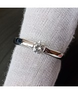 Wedding Band, Engagement Ring, Diamond Solitaire Ring, Diamond Ring, Rin... - $750.00