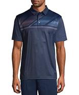 Ben Hogan Men&#39;s Short Sleeve Performance Polo Shirt (Small 34/36, Peacoa... - £22.07 GBP