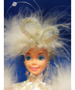 Mattel Enchanted Seasons Collection Snow Princess Barbie Original Box NO... - €210,26 EUR