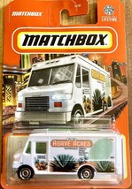 Matchbox Agave Acres Express Delivery WHITE - £2.26 GBP