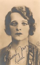 Lilian Davis Opera Soprano Antique Rare Hand Signed Photo - $59.99