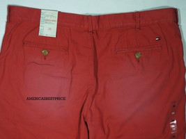 Tommy Hilfiger New Mens Custom Slim Fit 9&quot; Inseam Casual Shorts Nwt RET.$49.50 - £22.69 GBP