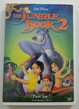 The Jungle Book 2 DVD Movie 2003 - $6.79
