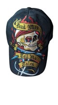 &quot;Dead Men Tell No Tales&quot; Pirates of the Caribbean Walt Disney World VTG Hat - £18.76 GBP