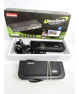 2X Diamond Multimedia Ultra Dock Dual Video USB 3.0/2.0 Docking Station ... - £39.43 GBP
