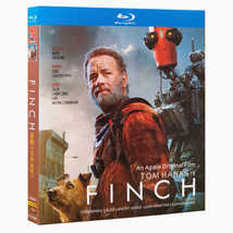 Finch (2021) Blu-ray 1080P BD - $28.00