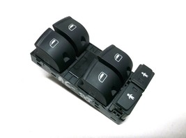 07-08-09-10 Audi A6/S6/Q7/ Opt 4H5 /MASTER Power Window SWITCH/CONTROL - $25.14