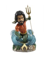 FOCO DC Comics Aquaman &#39;Retro&#39; Colour Variant Limited Edition Bobble - Z... - $1,107.06 MXN
