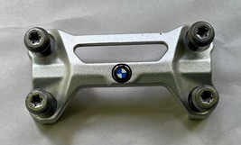 2016 BMW S1000R OEM Handlebar Riser Clamp with Mounting Bolts - $117.81