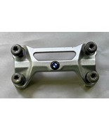 2016 BMW S1000R OEM Handlebar Riser Clamp with Mounting Bolts - $117.81