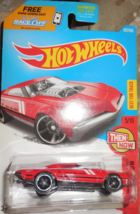 2015 Hot Wheels Muscle Speeder #5/10 Then and Now #362/365 - £1.58 GBP