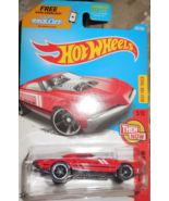 2015 Hot Wheels Muscle Speeder #5/10 Then and Now #362/365 - $2.00