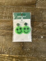 Happy Value St Patrick’s Day Earrings Nickel Free - $18.69