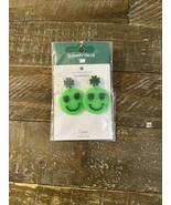 Happy Value St Patrick’s Day Earrings Nickel Free - $343.70 MXN