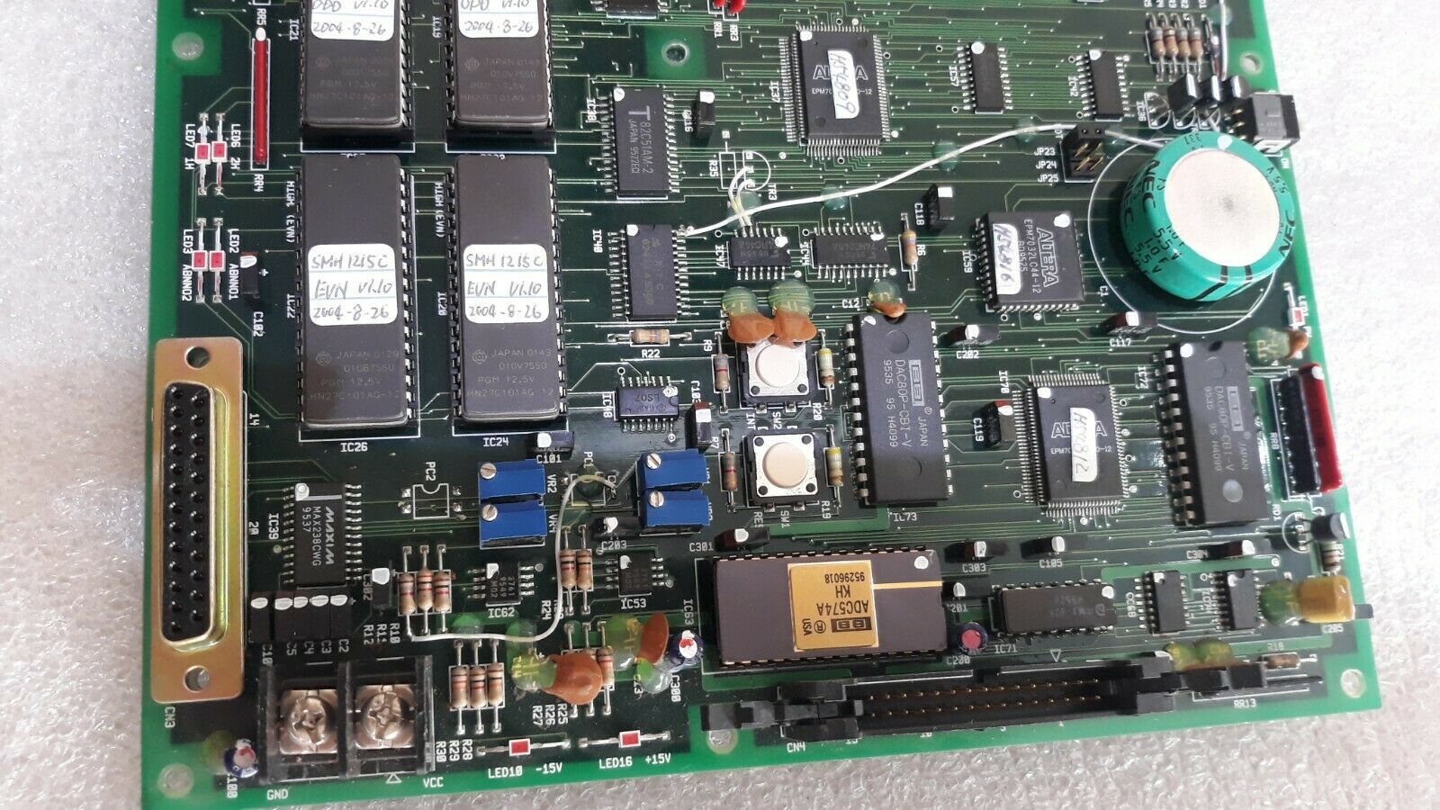 Nabco MCA-101-01 885 7374760H - $1,499.00