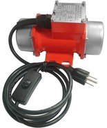 X07 Small AC Concrete Vibrator Screen Vibrating Single Phase 110V 660HZ 30W - $39.59