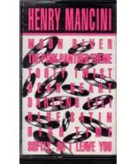Henry Mancini - Moon River, The Pink Panther &amp; Other Hits - Audio Music ... - $4.95