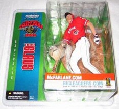 Troy Glaus AL All-Star Anaheim Angels MLB McFarlane action figure NIP NIB 2003 - $22.27