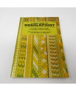 A New Look at Needlepoint Complete Guide to Canvas Embroidery Paperback - $9.35