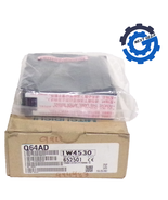 OEM Mitsubishi PLC Module A/D Converter Q64AD 1W4530 - €160,42 EUR