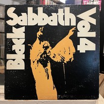 [ROCK/POP]~EXC Lp~Black Sabbath~Vol. 4~[Original 1972~WARNER Bros~Issue] - £60.89 GBP