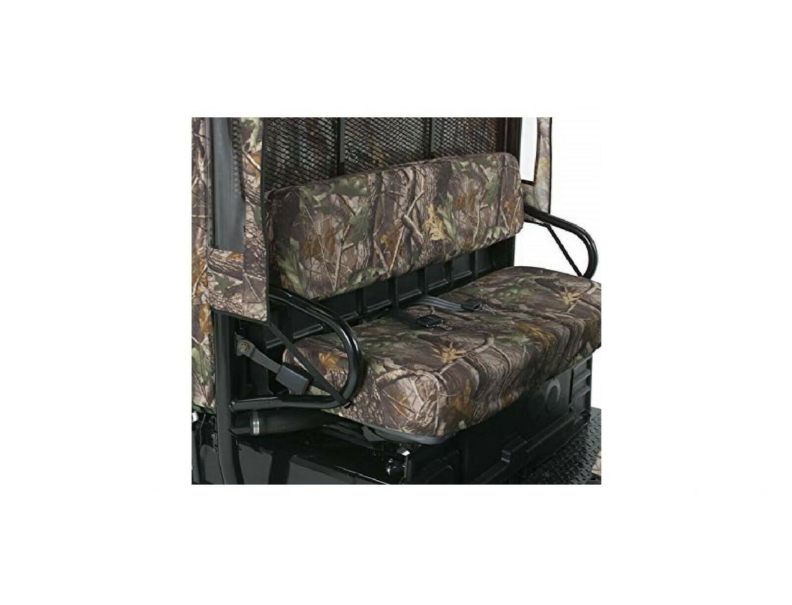 2005-2023 Kawasaki Mule 600 610 SX OEM RealTree Camo Seat Covers KAF600-... - $109.95