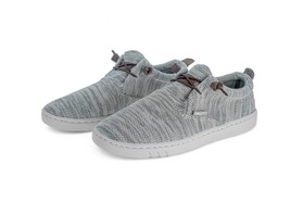 Woz Men&#39;s Robbie Sox Casual Lightweight Slip On Shoe - $29.99