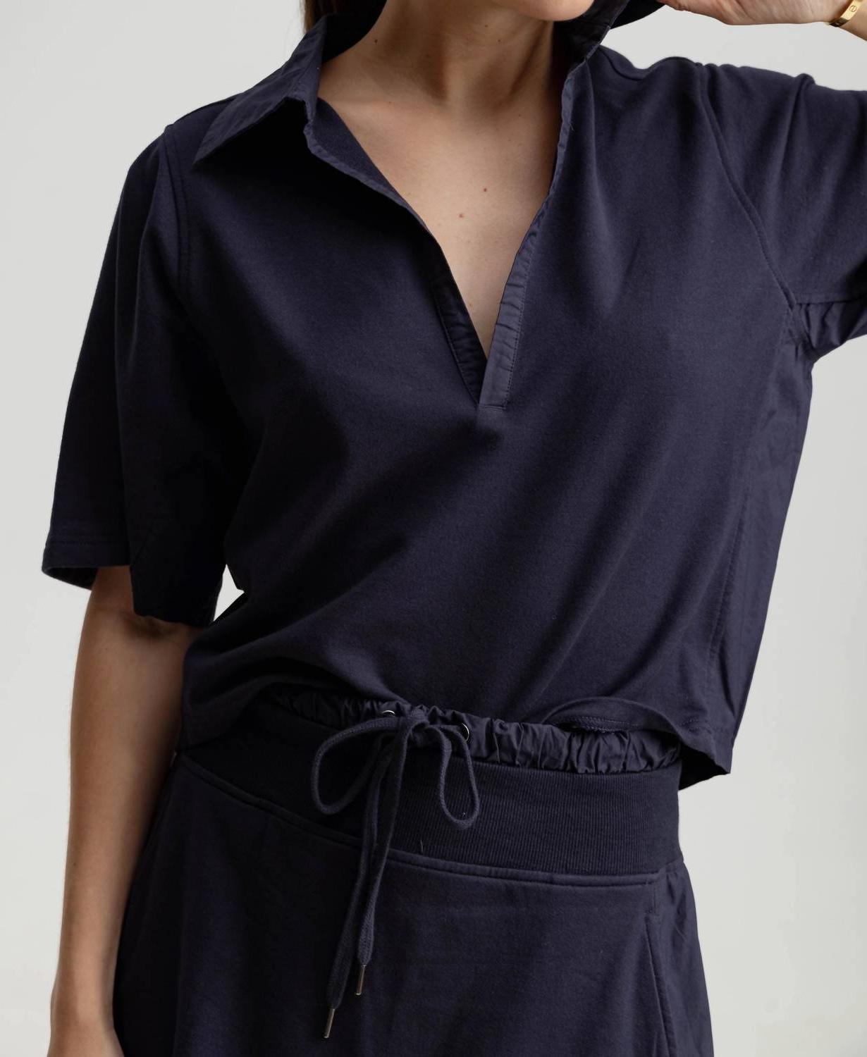 Sundays Venus Short Sleeve Popover Top Size S - $114.84