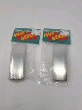 Lot of 2 Vintage Barrettes Korea Westwater Enterprise New - €7,28 EUR Lot of 2 Vintage Barrettes Korea Westwater Enterprise New - €7,28 EUR