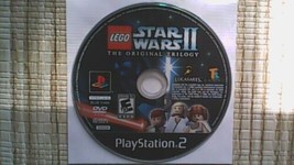 LEGO Star Wars II: The Original Trilogy (Sony PlayStation 2, 2006) - $5.74