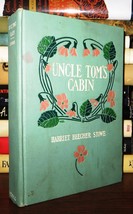 Beecher Stowe, Harriet Uncle Tom&#39;s Cabin Vintage Copy - £41.06 GBP