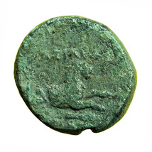 Ancient Greek Coin Lysimachos Thrace Kings AE14mm Athena / Lion 00595 - £19.90 GBP