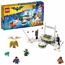 LEGO BATMAN MOVIE DC The Justice League Anniversary Party 70919 (267 Piece) a A5 - £110.99 GBP