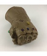 Marvel Avengers Infinity War Lights Sound Electronic Gauntlet Glove Fist... - £27.25 GBP