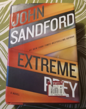 Extreme Prey; A Prey Novel - John Sandford, 9780399176050, hardcover - £3.16 GBP
