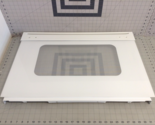 GE Oven Range Outer Door Glass w/ Frame WB57T10211 - $79.20