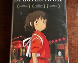 Miyazaki&#39;s Spirited Away Studio Ghibli 2001 Widescreen VHS Clamshell  Te... - $19.79