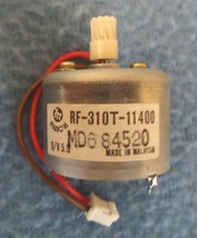 Motor RF-310T-11400 From Optimus CD-6500 - $16.70